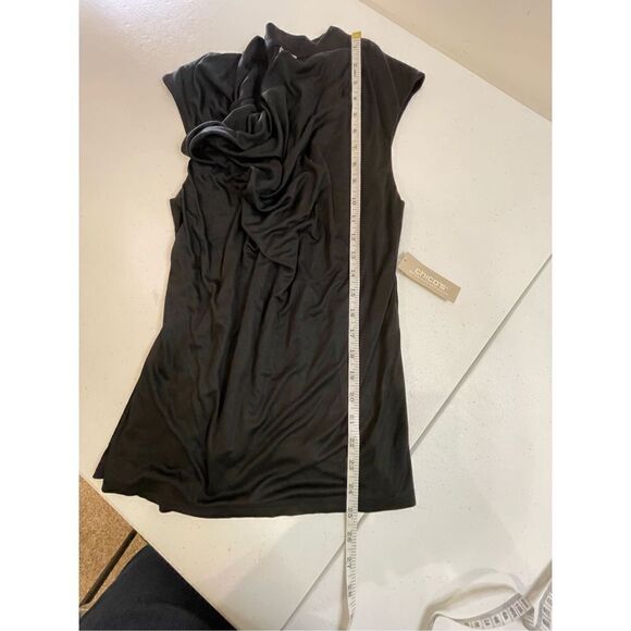 Chicos women’s bundle kit jacket and sleeveless blouse size 0 small - Picture 11 of 13